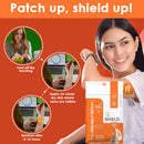 Shield Wellness Patch - travel 8 pack Friendly Patch Co