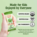 Skout Organic Kids Fruit Bar Variety Pack Skout Organic