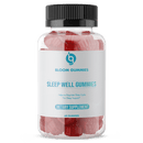 Sleep Well Gummies – Evening Calm & Relaxation Znetics