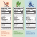 Skout Organic Small Batch Kids Bar Variety Pack - 36 Pack Skout Organic