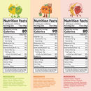Skout Organic Small Batch Kids Bar Variety Pack - 36 Pack Skout Organic