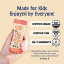Skout Organic Small Batch Kids Bar Variety Pack - 36 Pack Skout Organic
