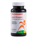 NOW AVAILABLE SportCaps | Energy & Endurance Herbal Supplement by Sunrider Herb's Fortune