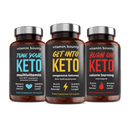 Keto Shred Starter Stack Vitamin Bounty
