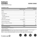 Calcium Citrate Soft Chew Combos - Celebrate Vitamins