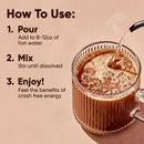 Toasted Hazelnut (40 Sticks) IQBAR