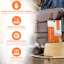 Shield Wellness Patch - travel 8 pack Friendly Patch Co