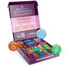 Ultimate Sampler (9 Bars + 12 Sticks) IQBAR