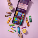 Ultimate Sampler (9 Bars + 12 Sticks) IQBAR
