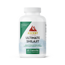 Shilajit Himalayan complex rich in fulvic acid