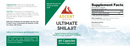 Shilajit Himalayan complex rich in fulvic acid