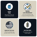 Pro-100 Probiotic Vitamin Bounty