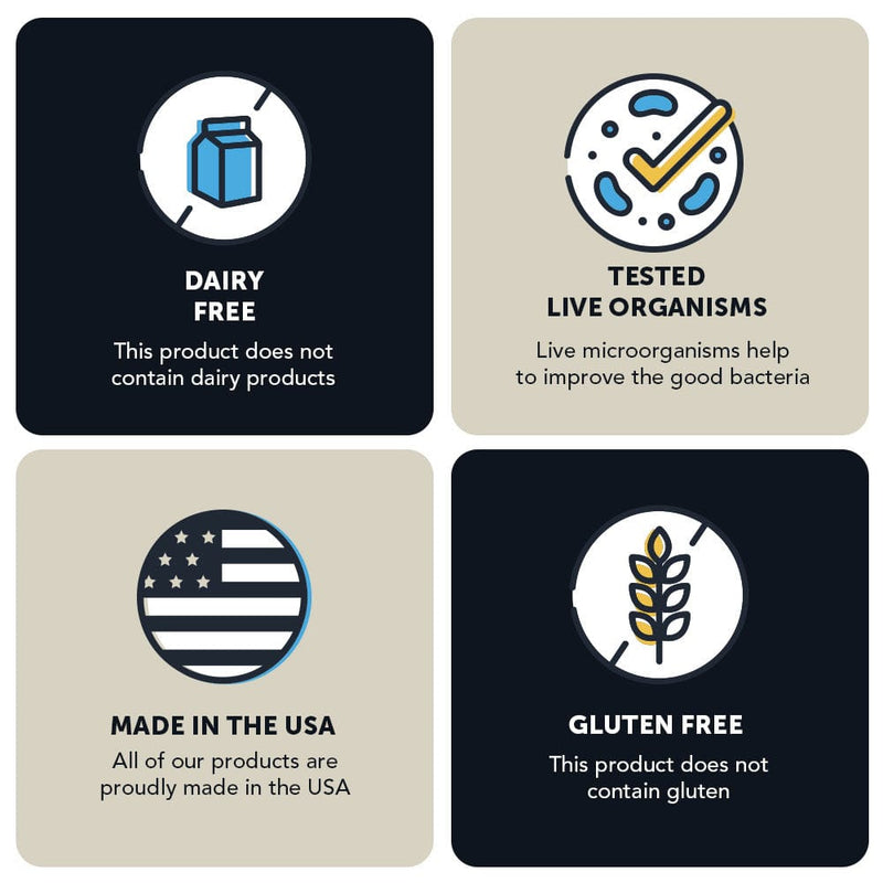 Pro-100 Probiotic Vitamin Bounty