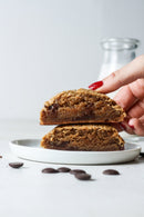 Vegan Chocolate Chip Cookies - VitaEver Nutrition
