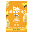 Vegan Protein – Plant-Based Blend + Prebiotic Fiber - Be Amazing