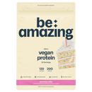 Vegan Protein – Plant-Based Blend + Prebiotic Fiber - Be Amazing