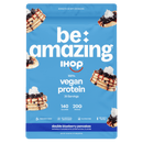 Vegan Protein – Plant-Based Blend + Prebiotic Fiber - Be Amazing