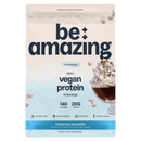Vegan Protein – Plant-Based Blend + Prebiotic Fiber - Be Amazing