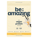 Vegan Protein – Plant-Based Blend + Prebiotic Fiber - Be Amazing