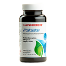 NOW AVAILABLE VitaTaste | Control Sugar Cravings by Sunrider Herb's Fortune