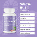 Vitamin B-12 Methylcobalamin Quick-Melt
