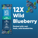Wild Blueberry (12 Bars) IQBAR