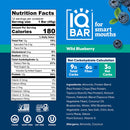 Wild Blueberry (12 Bars) IQBAR