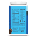 Warrior Protein & BCAAs Blend Organic Chocolate - Sunwarrior