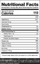 Whey Protein Isolate Tier 1 Supplements