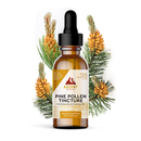 Wild-Harvested Pine Pollen