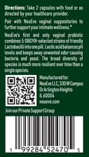 Vaginal Probiotic NeuEve