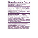 Fertility + Egg Health - VitaEver Nutrition