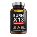 Vitamin Bounty Burn X13 Vitamin Bounty