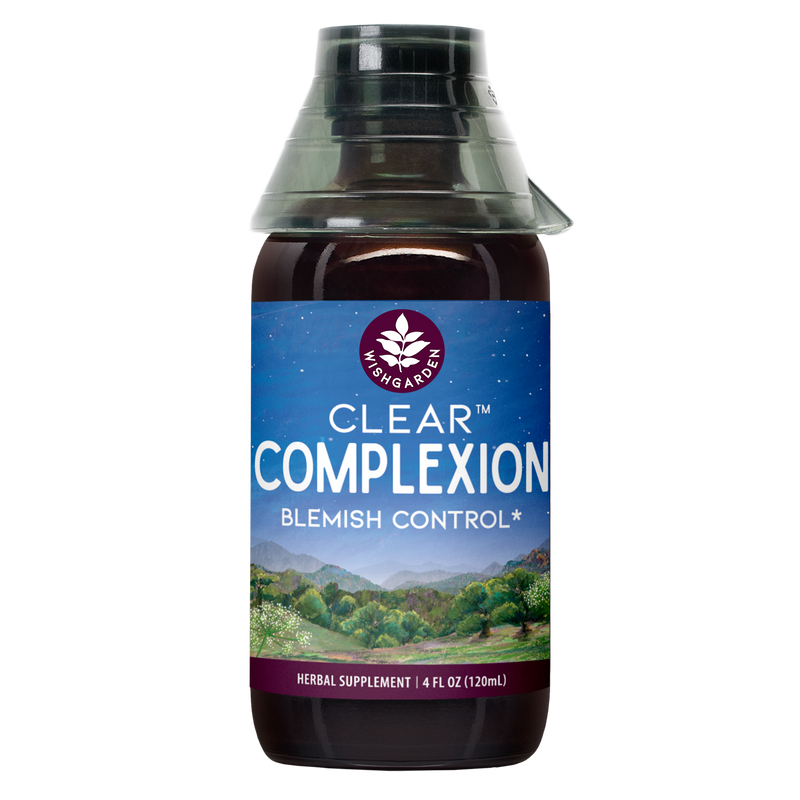 Clear Complexion Blemish Control WishGarden Herbs