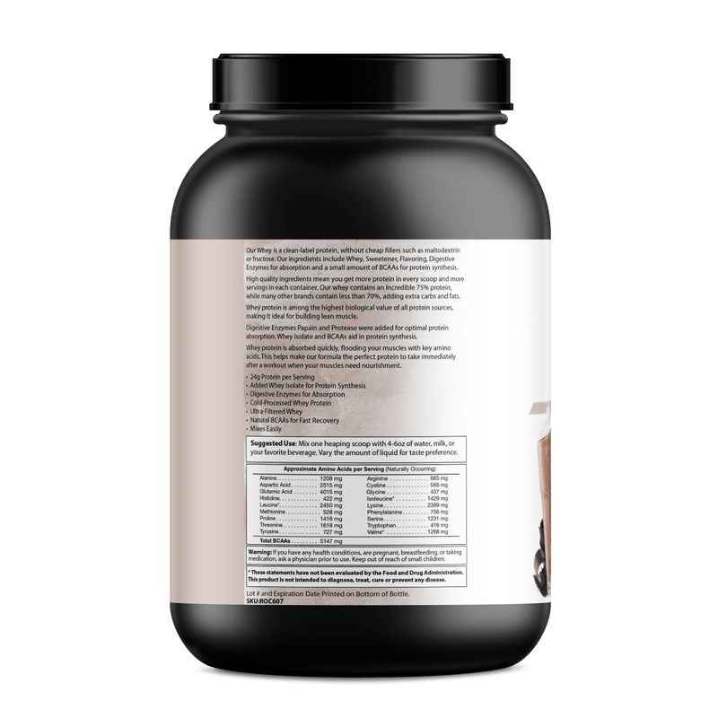 Absolute Whey - Chocolate - VitaEver