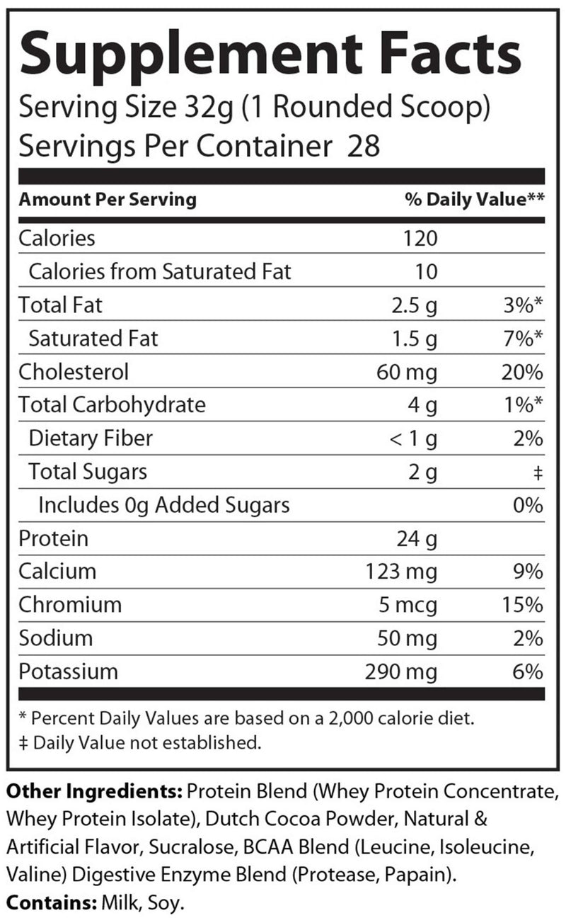 Absolute Whey - Chocolate - VitaEver