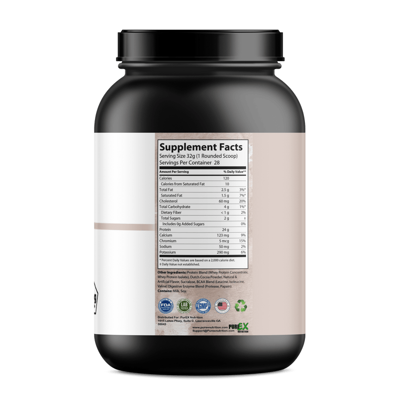 Absolute Whey - Chocolate - VitaEver