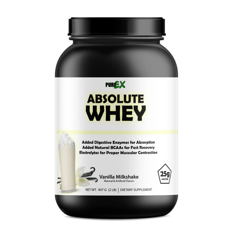 Absolute Whey - Vanilla - VitaEver