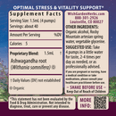 Ashwagandha - Improve Sleep and Energy - VitaEver Nutrition