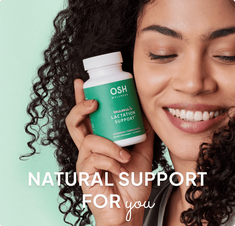 Ayurvedic Lactation Support - VitaEver Nutrition