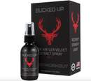Bucked Up Deer Antler Velvet Spray – Natural Growth, Recovery & Performance Support - VitaEver Nutrition