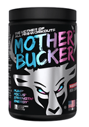Bucked Up MOTHER BUCKER High - Stimulant Pre - Workout Formula - 20 Servings - VitaEver Nutrition