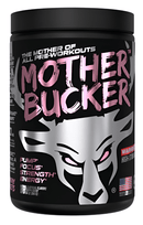 Bucked Up MOTHER BUCKER High - Stimulant Pre - Workout Formula - 20 Servings - VitaEver Nutrition