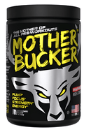 Bucked Up MOTHER BUCKER High - Stimulant Pre - Workout Formula - 20 Servings - VitaEver Nutrition