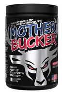 Bucked Up MOTHER BUCKER High - Stimulant Pre - Workout Formula - 20 Servings - VitaEver Nutrition