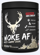 Bucked Up Pre Workout WOKE AF - VitaEver Nutrition