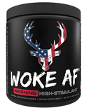 Bucked Up Pre Workout WOKE AF - VitaEver Nutrition