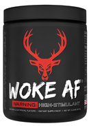 Bucked Up Pre Workout WOKE AF - VitaEver Nutrition