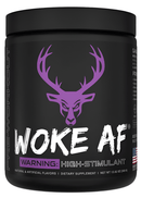 Bucked Up Pre Workout WOKE AF - VitaEver Nutrition