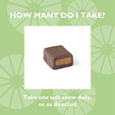 Calcium Citrate Soft Chew Combos - Celebrate Vitamins